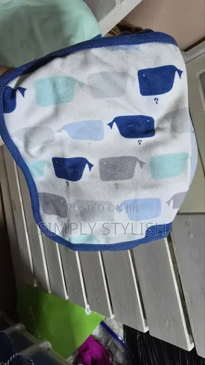 Baby Wash Cloth