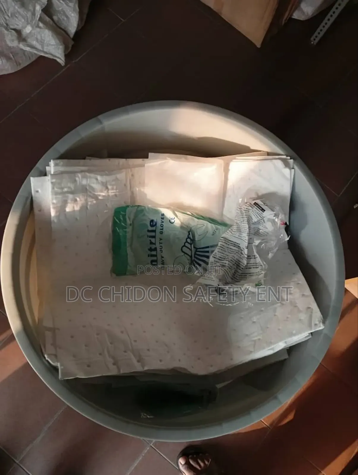 Spill Kit 120 Litters