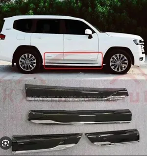 Toyota Land Cruiser 2023 Door Padded