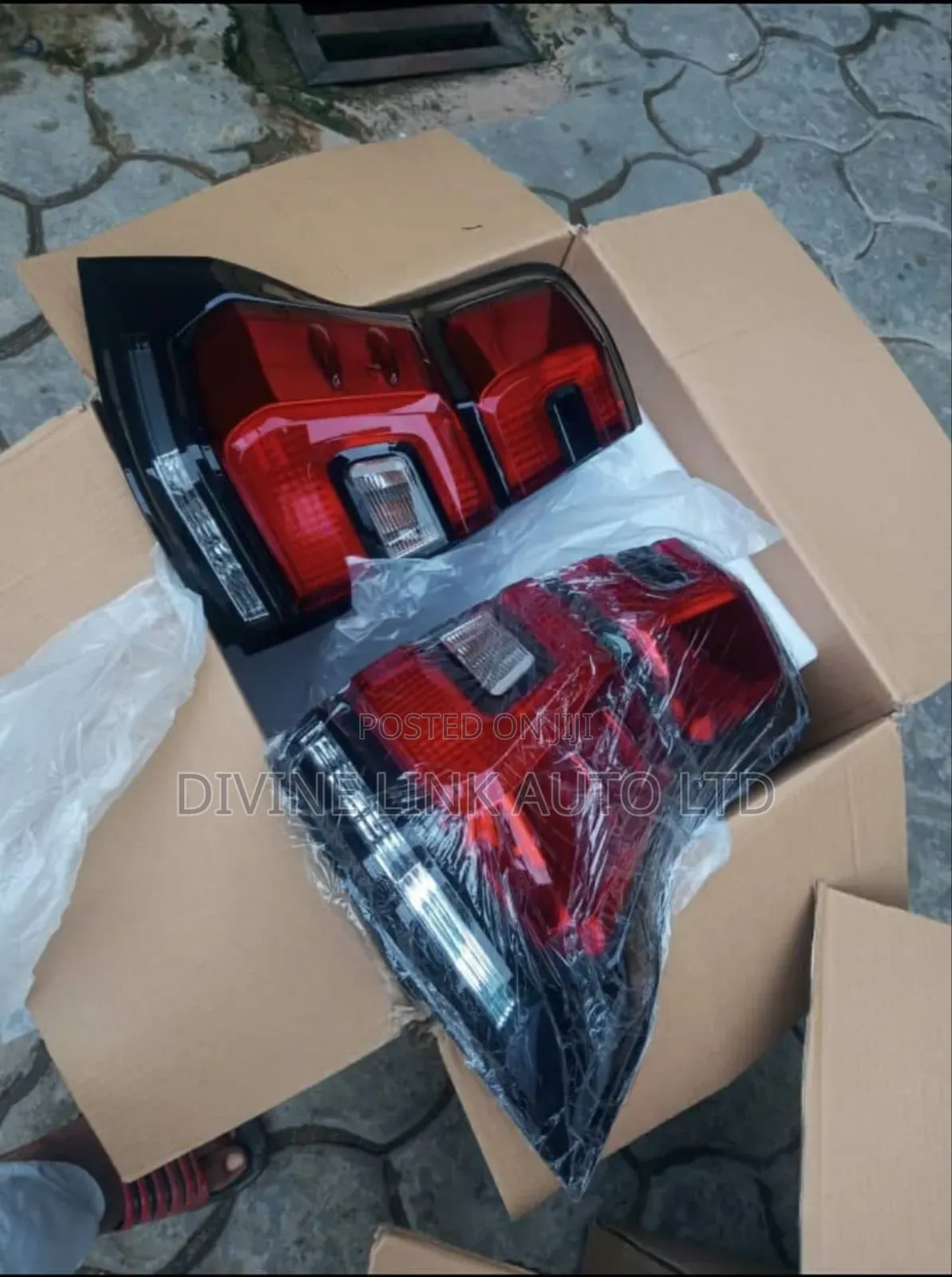 Real Light Parado 2018 Model