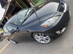 Lexus IS 350 2008 Gray