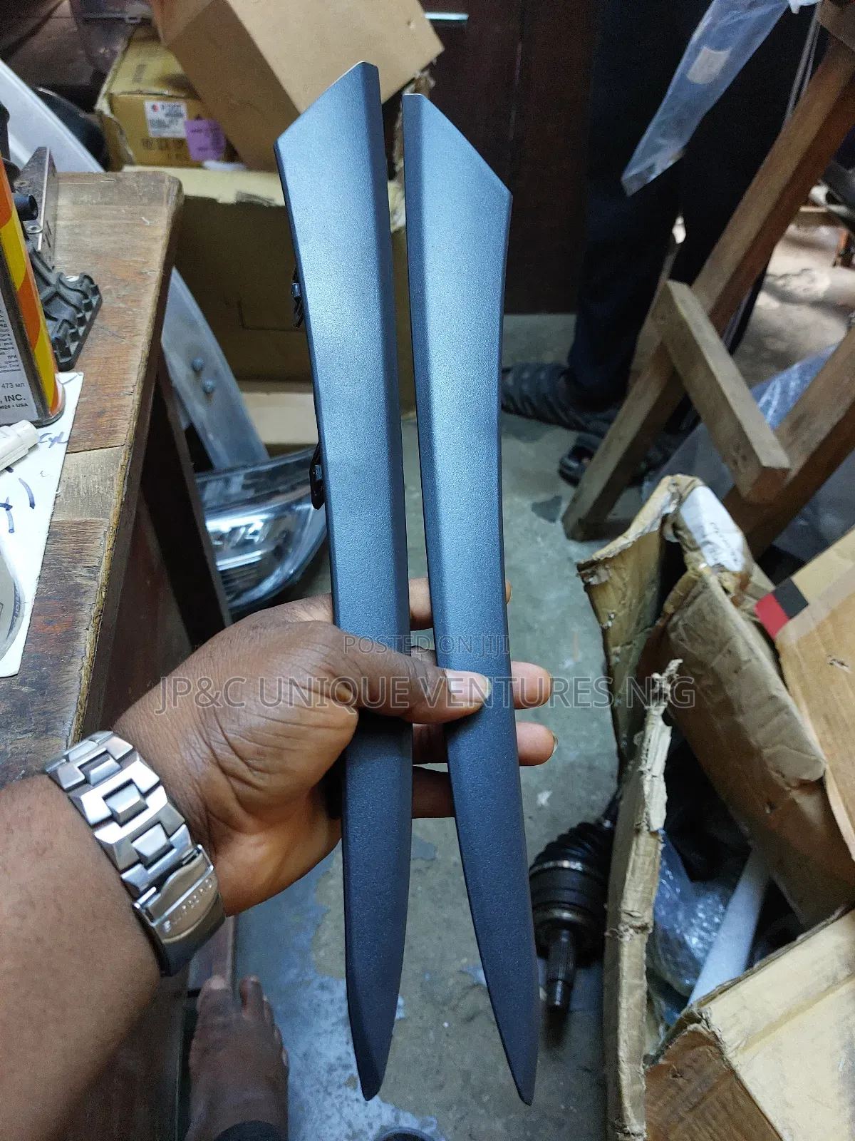 Bumper Plastic 2024 Civic