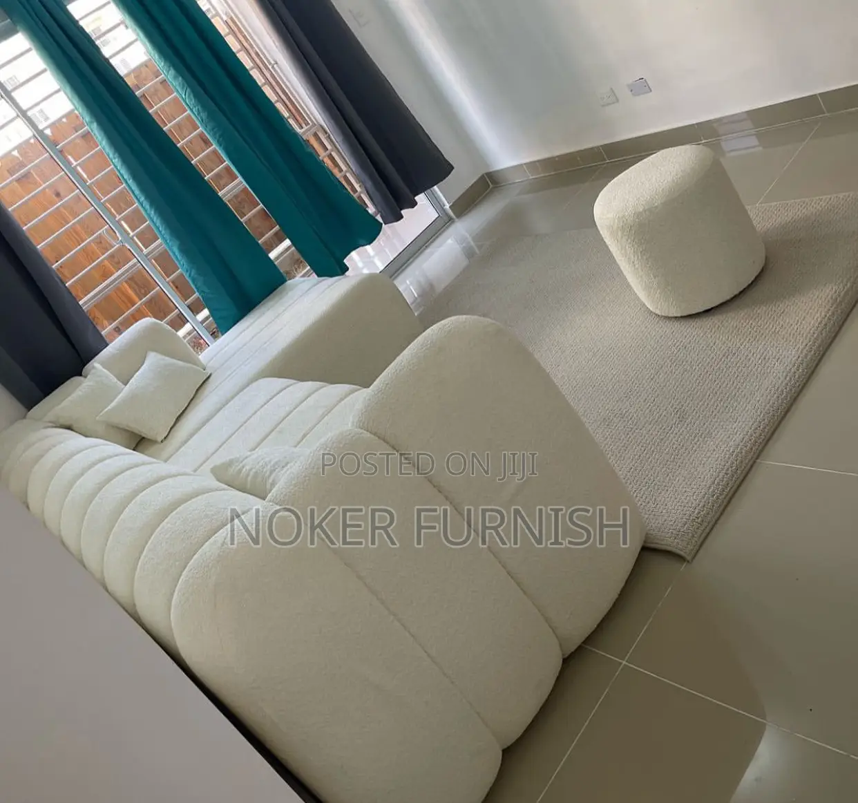 L Shape Sofa Chairs