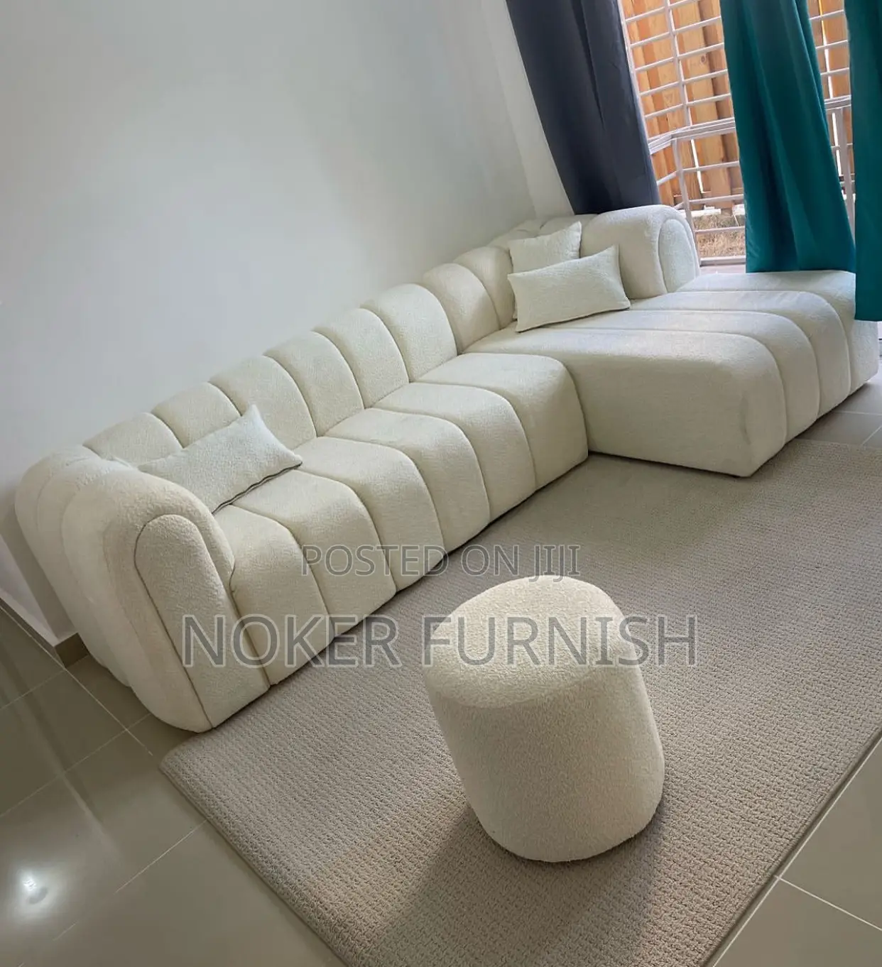 L Shape Sofa Chairs
