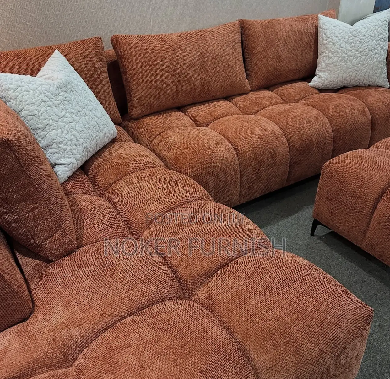 L Shape Chairs