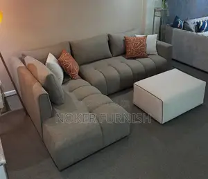 Unique L Shape Chair