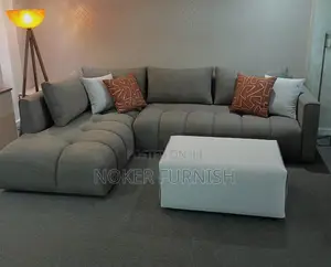 Unique L Shape Chair