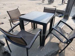 Over Strong Enough Outdoor Chair