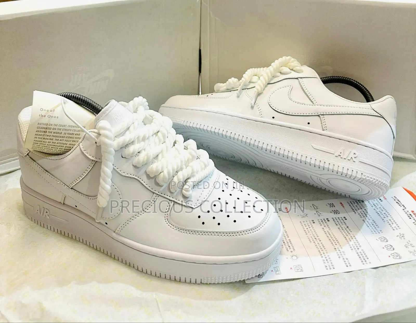 Unisex Nike Air Force Sneakers
