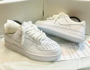 Unisex Nike Air Force Sneakers