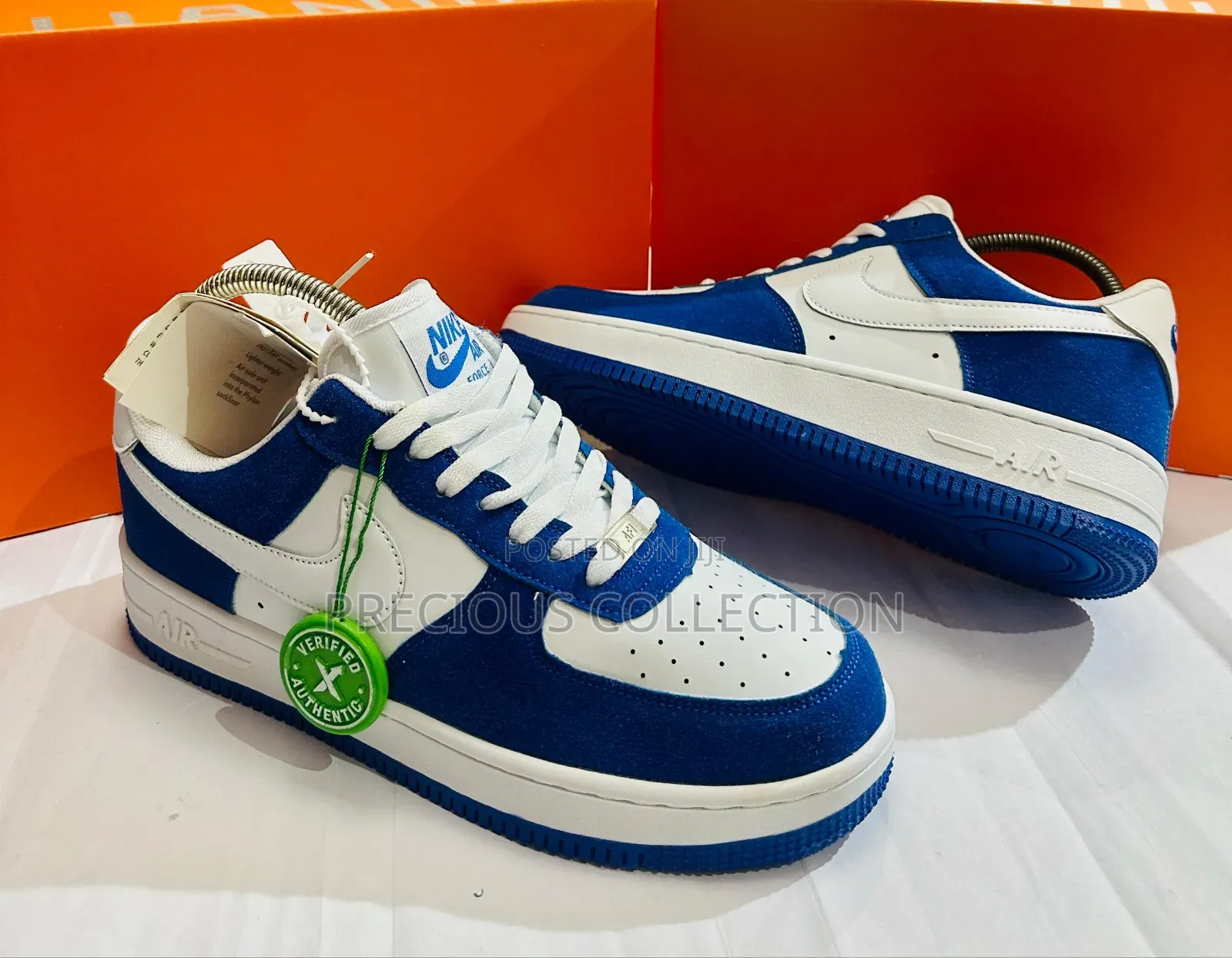 Unisex Nike Air Force Sneakers