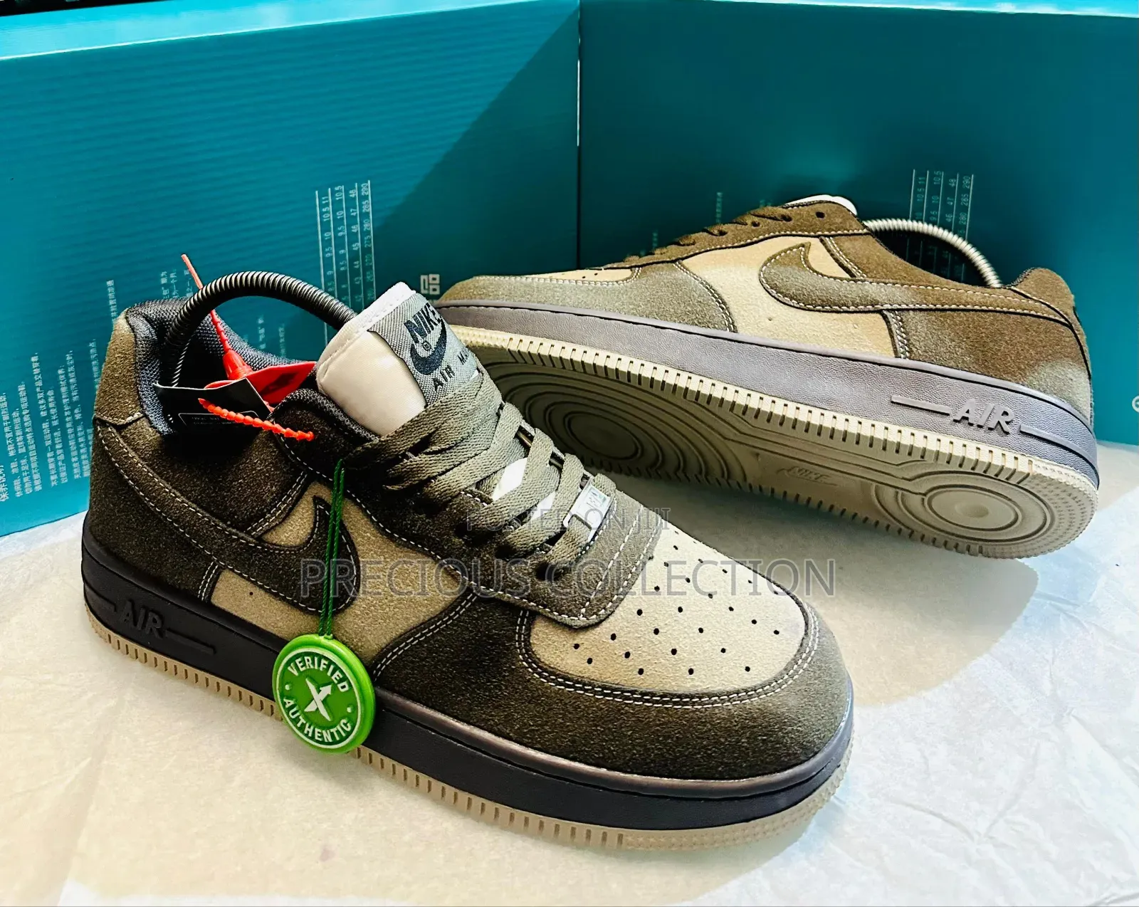 Unisex Nike Air Force Sneakers