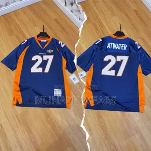NFL Original Jerseys S-5xl Size Available