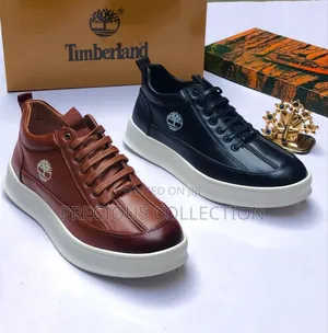 Unisex Timberland Ankle Lave Up Shoe