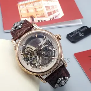 Patek Philippe Classic Wristwatch