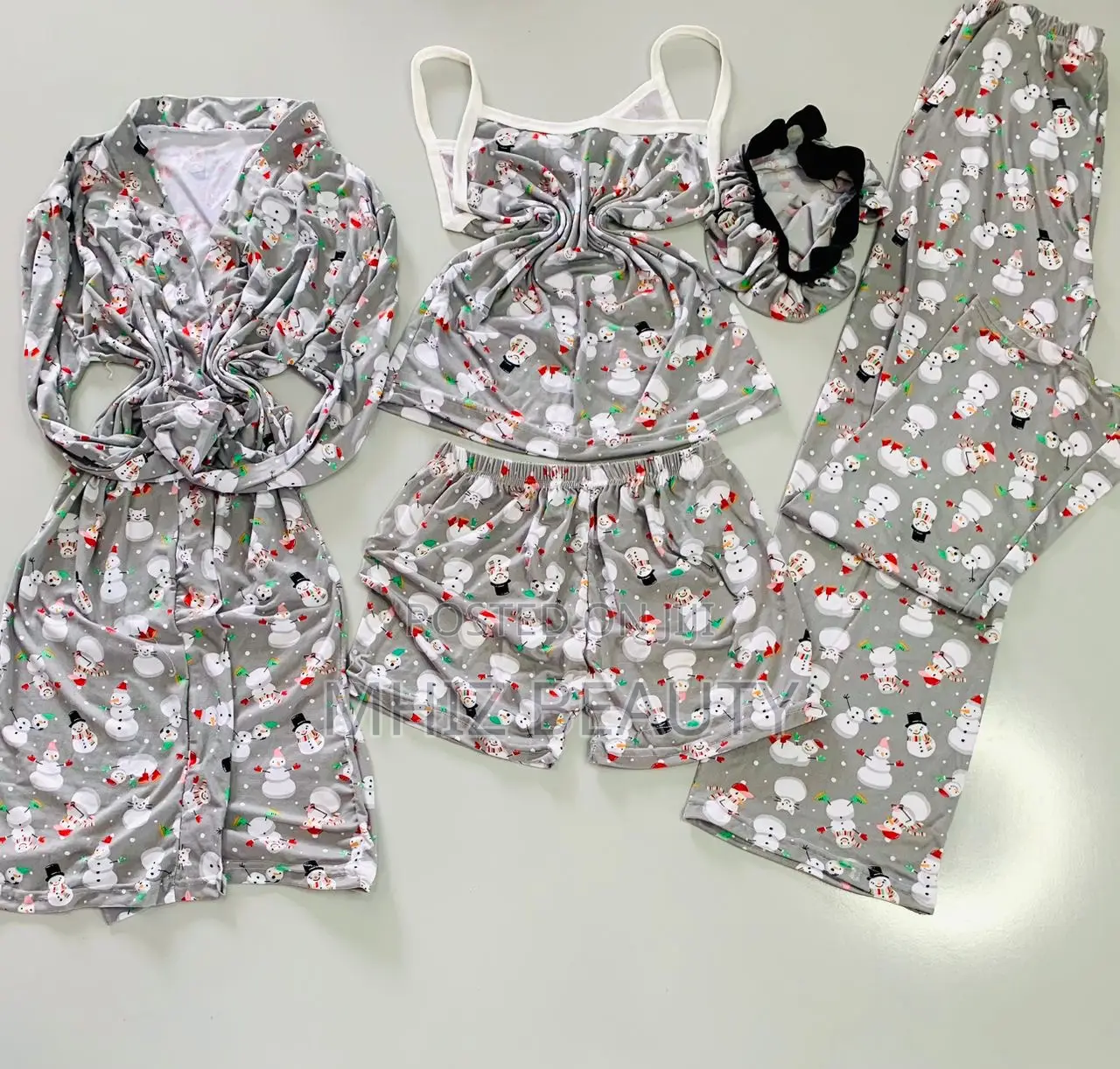 5in1 Night Wears