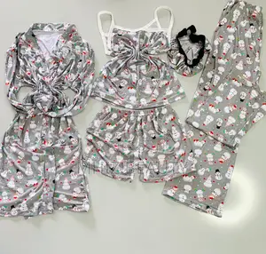 5in1 Night Wears