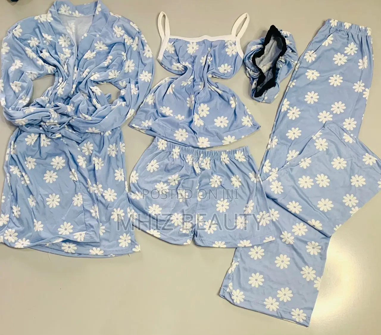 5in1 Night Wears