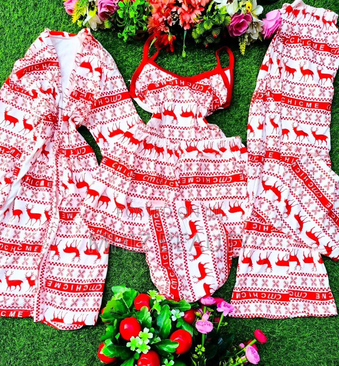 5in1 Night Wears