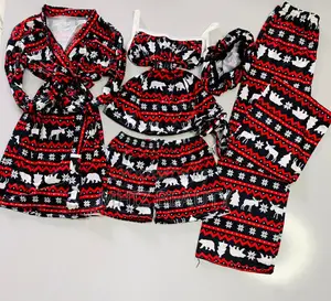 5in1 Night Wears