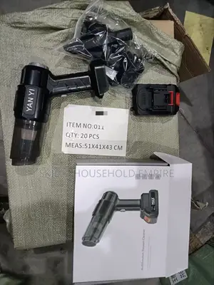 High Suction Vacuum Cleaner