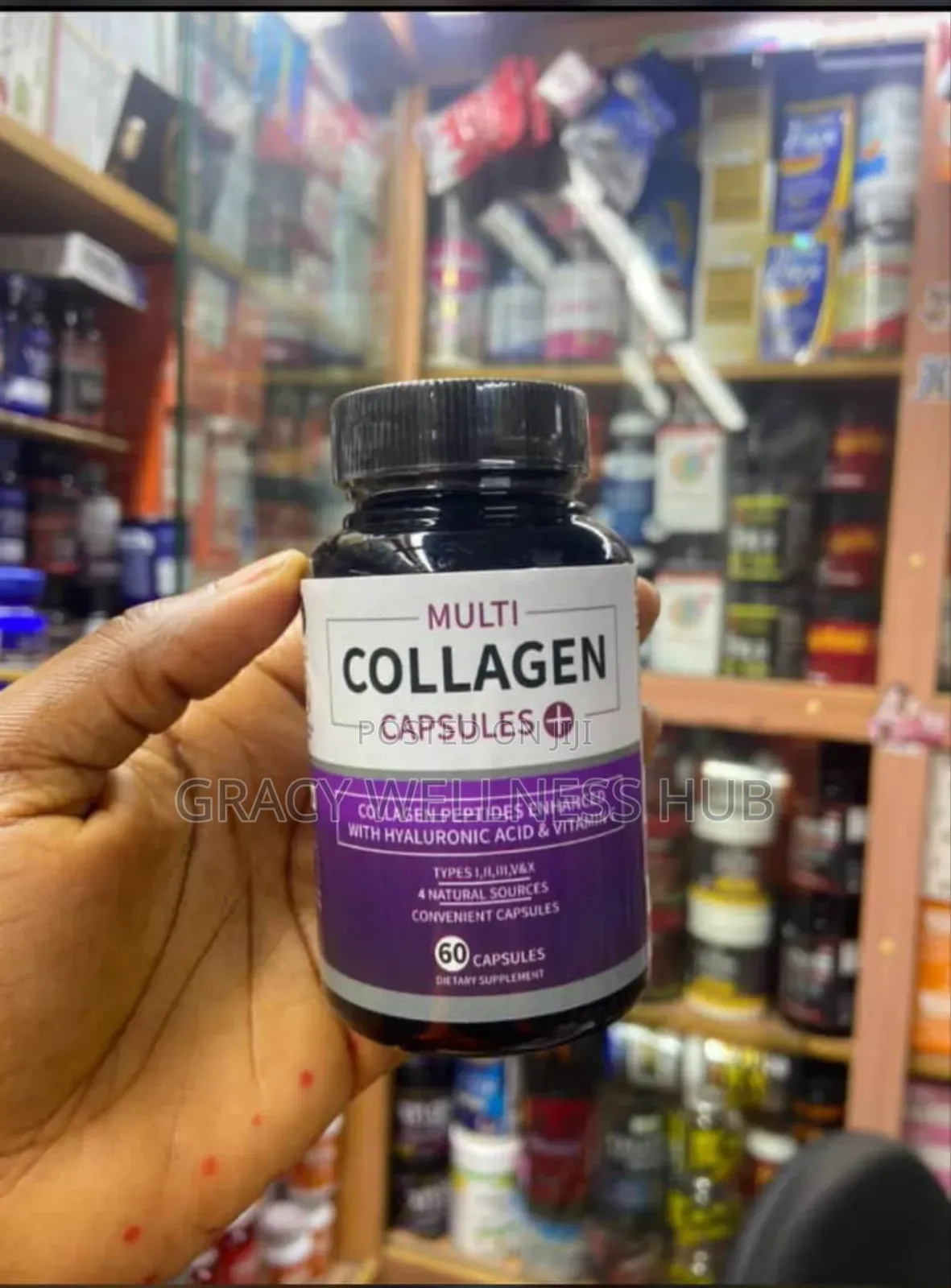 Multi Collagen Capsule