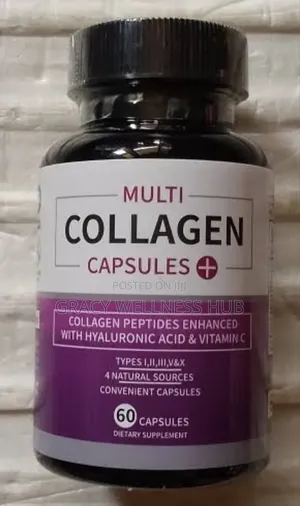 Multi Collagen Capsule