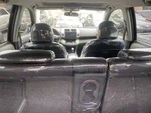 Toyota RAV4 2.5 4x4 2010 Black