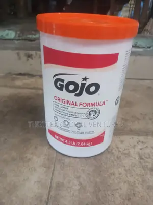 Gojo Hand Cleaner 4.5lb