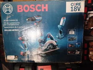 GXL 18v-497b23 Combo Kit