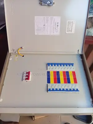 MCB D6 3 Phase