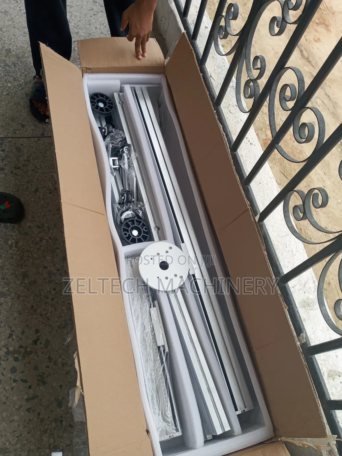 Laser Coding Machine