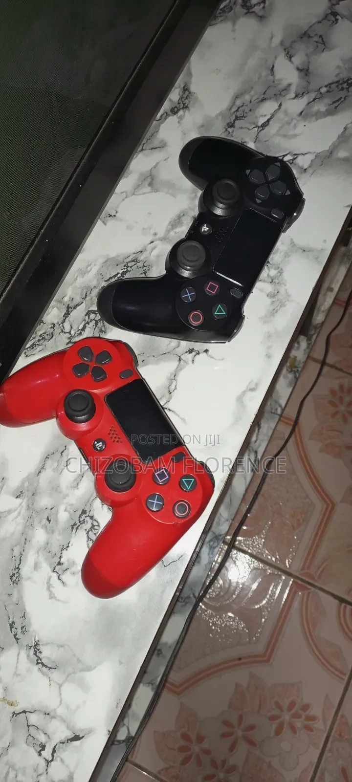 Ps4 Controller