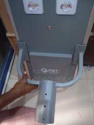 100w 12 I P.B.T All-in-one Solar Street Light Available