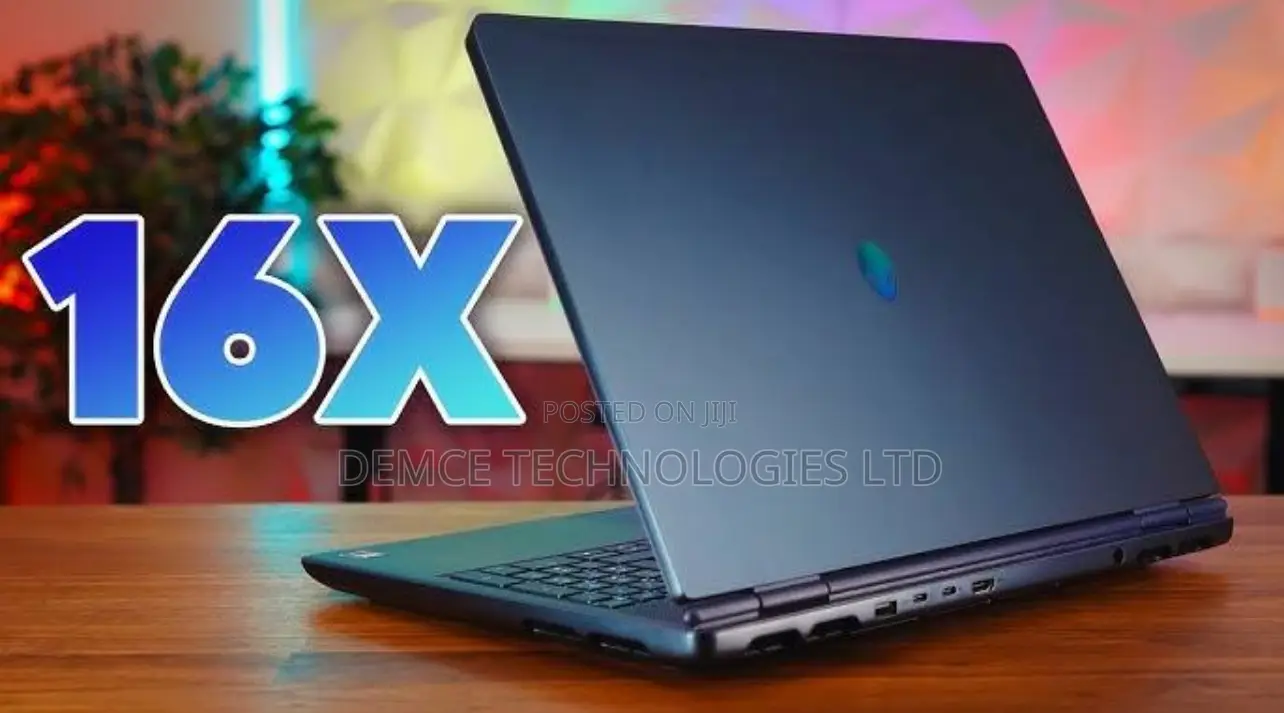 New Laptop Dell Alienware Aurora R16 32GB Intel Core Ultra 9 SSD 1T