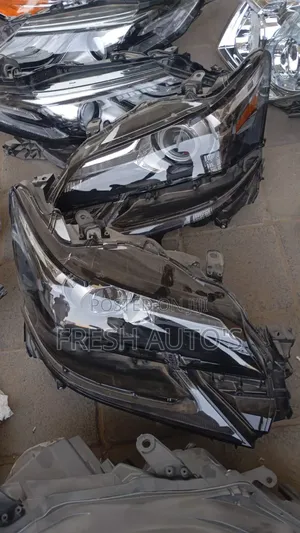 Head Lamp Gs350 2020