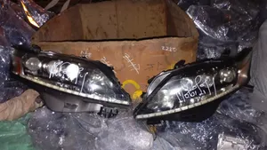 Head Lamp Rx350 2010 3 Eyes