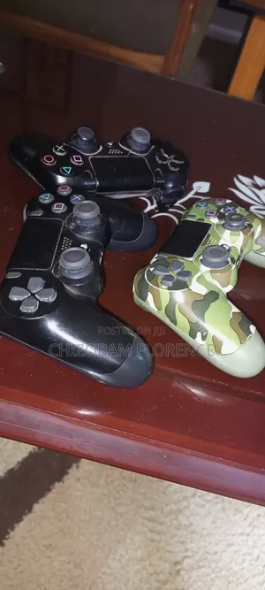 Ps4 Controller