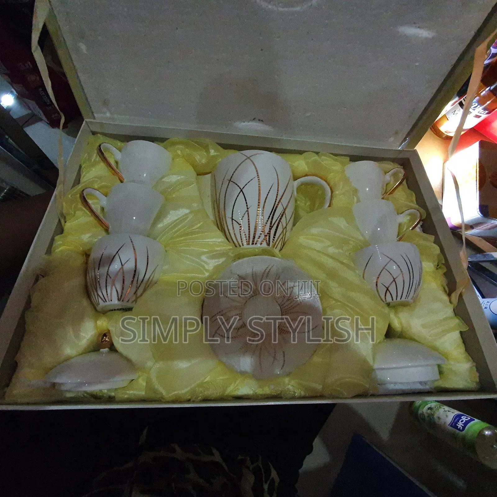 Teapot With Cup Set