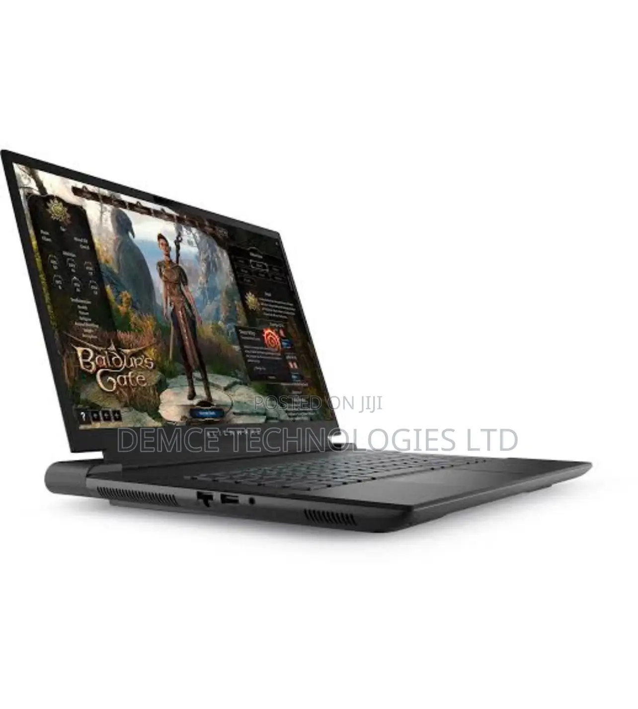 New Laptop Dell Alienware M16 16GB Intel Core I7 SSD 1T