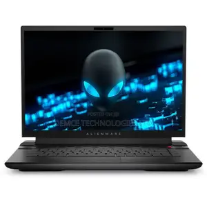 New Laptop Dell Alienware M16 16GB Intel Core I7 SSD 1T