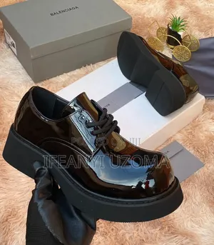 Balenciaga Exclusive Corporate Shoe