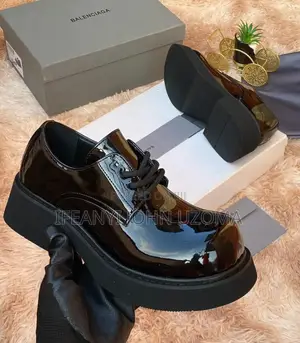 Balenciaga Exclusive Corporate Shoe