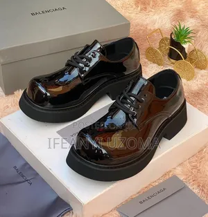 Balenciaga Exclusive Corporate Shoe