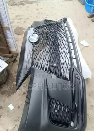 Complete Bumper Rx350 2024