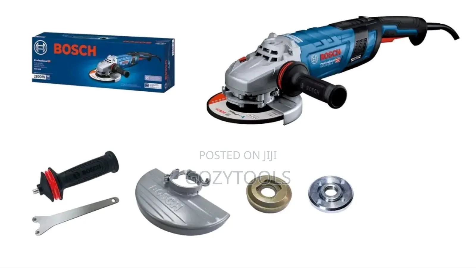 GWS 30 B Grinder Machine