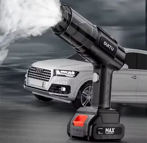 Super-Powerful Wireless Charging Household Vacuum Cleaner