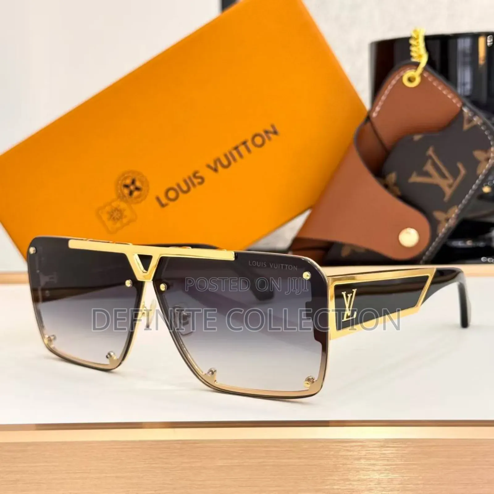 Louis Vuitton Unique Sunglass