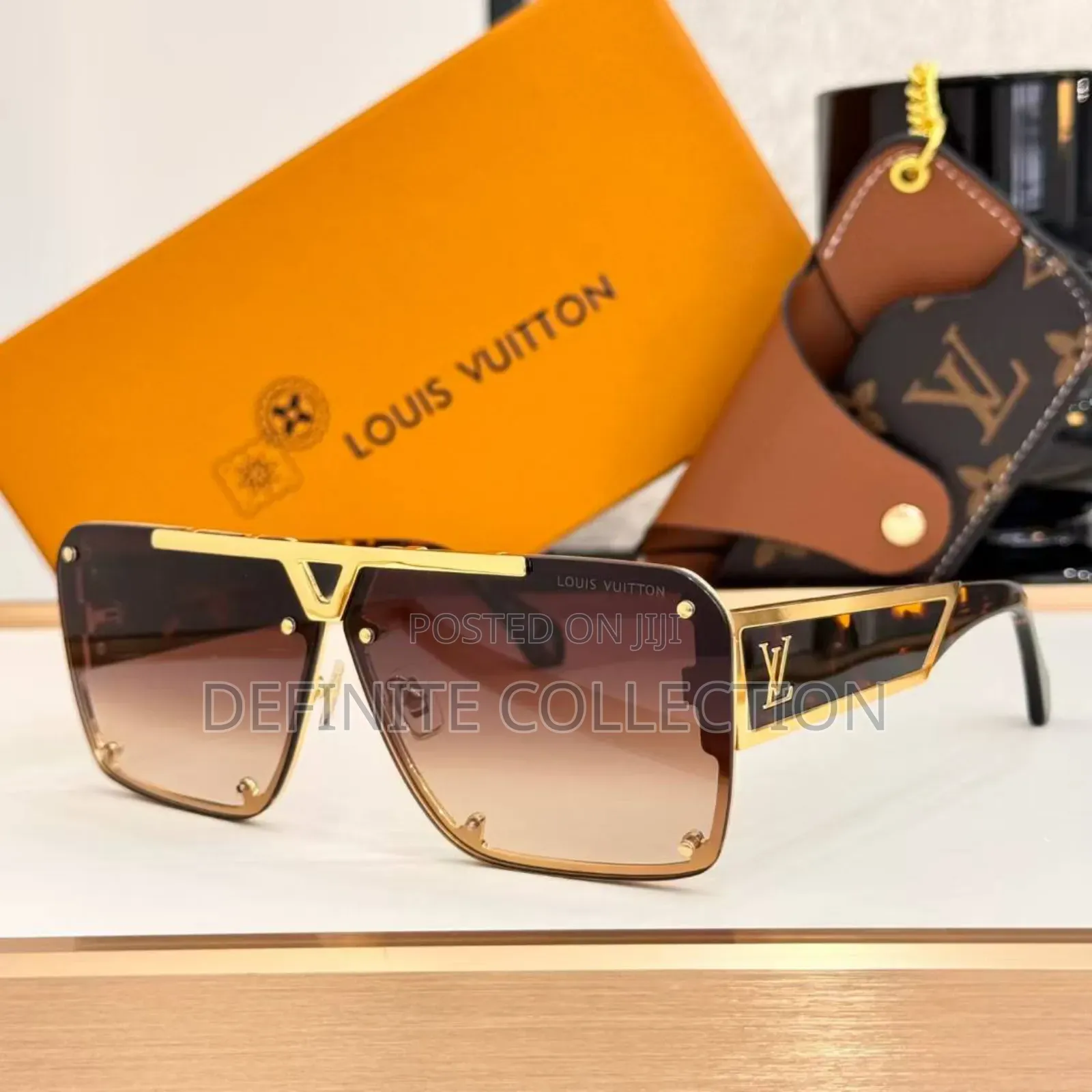 Louis Vuitton Unique Sunglass