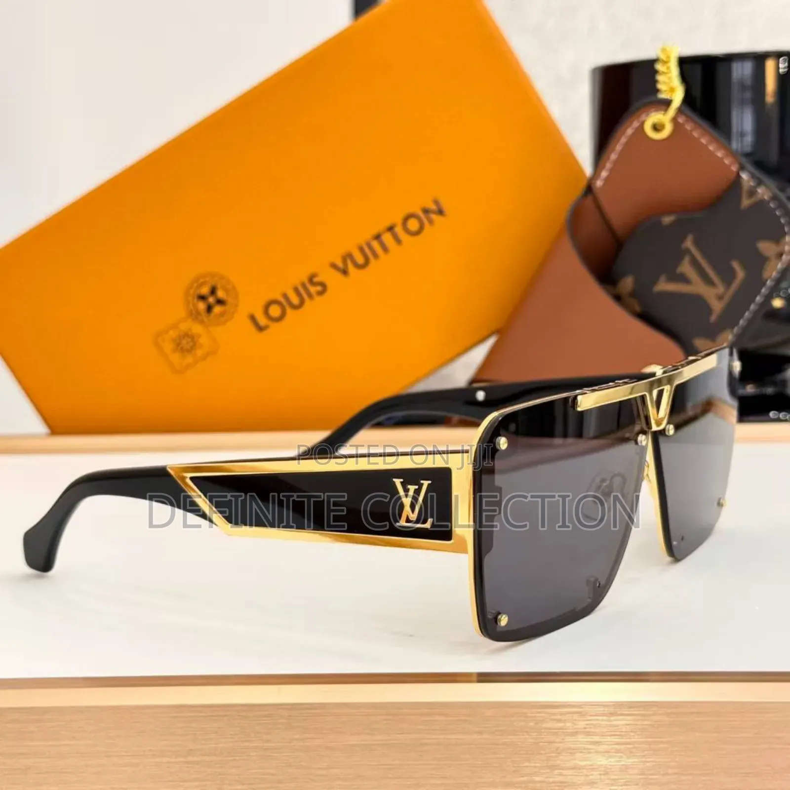 Louis Vuitton Unique Sunglass